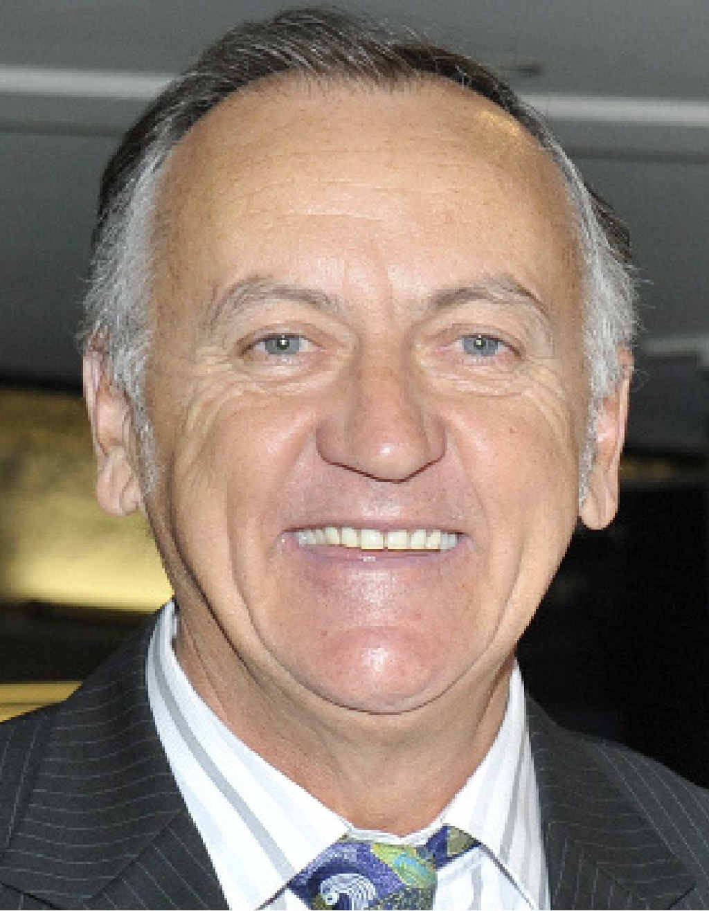 Glenn Churchill Glenn Churchill